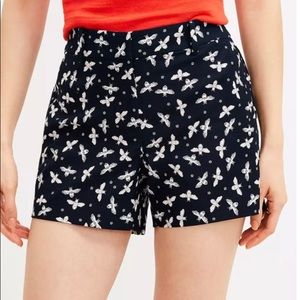 LOFT Riviera Shorts